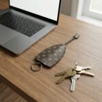 Premium Designer-Style Keyholder and Key Case