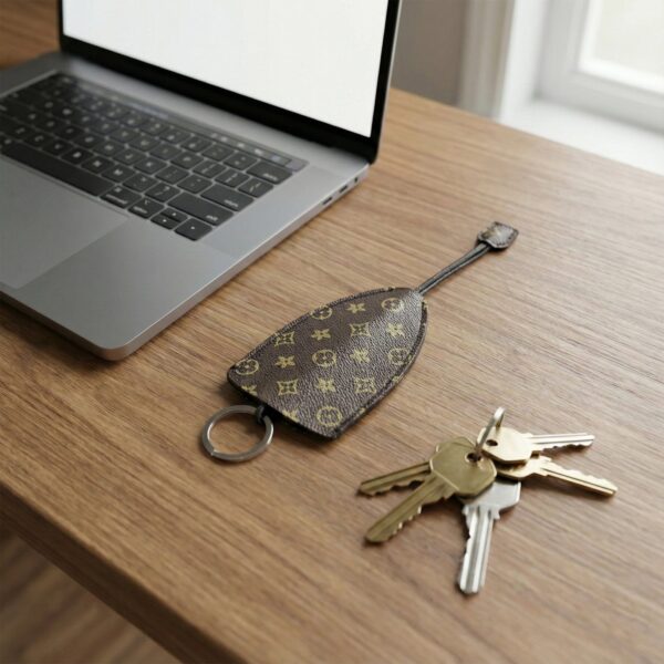 Premium Designer-Style Keyholder and Key Case
