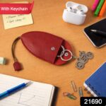 Stylish Compact keyholder Pouch (1 Pc) - Image 2