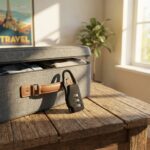 Secure 3-Digit Combination Travel Lock (1 Pc) - Image 7