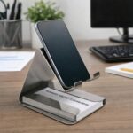 Small Premium Desktop Mobile Phone Stand Holder