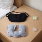 4 In 1 Travel Comfort Sleep Kit
