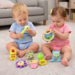 AT37 rattles baby toy for kids playing and enjoyment