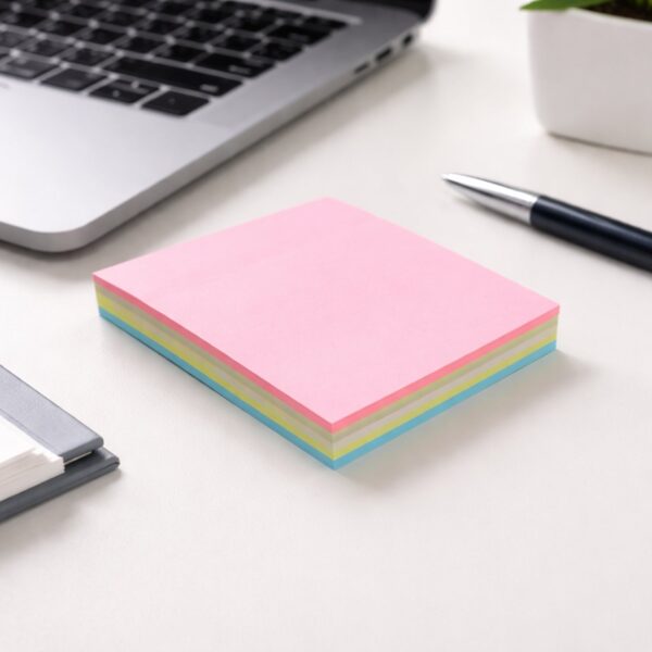 3x3 Inch Sticky Notes with 100 Sheets