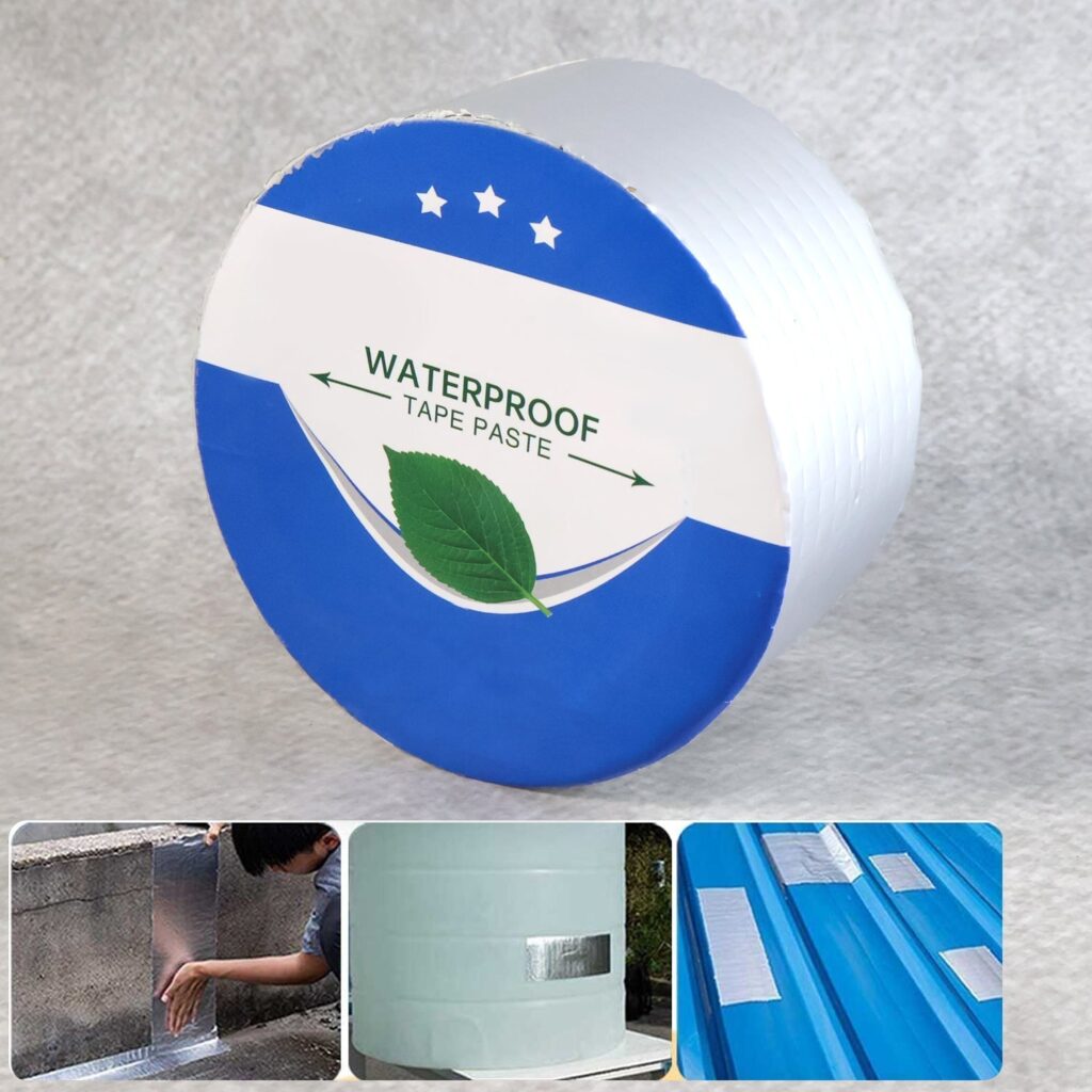 Aluminium Foil Duct Tape for Insulation