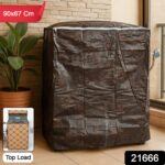 Top Load Washing Machine Protective Cover (90×67 cm, 1 Pc) - Image 2