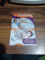 Anti-Snore Nose Clip (Silicone, 1 Pc) - Image 16