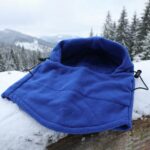 Winter Fleece Face Cover, Winter Cap (1 Pc) - Image 7