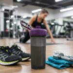 700 ML Multipurpose Protein Shaker Bottle (1 Pc) - Image 3