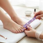 Personal Grooming Manicure & Pedicure Nail Care Tool Set (10 Pc Set) - Image 4