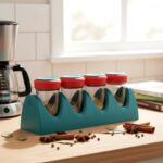 4-in-1 Multipurpose Spice Shaker Set (1 Set) - Image 4
