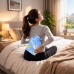 Cute Cartoon Reusable Hot and Cold Water Bag (1 Pc, 15x9 Cm) - Image 3