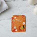 Citrus Hanging Air Freshener Gel (1 Pc, 10gm) - Image 5