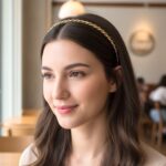 Designer Hair Band Set (8 Pc Set) - Image 3