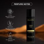 Bellavita Premium CEO Man Deo Perfume Body Spray 150 ML - Image 3