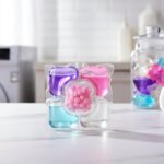 Multicolour Laundry Detergent Pods (10 Piece Pack) - Image 4