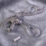 Transparent Eyelash Curler Tool (1 Pc) - Image 4