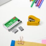 5 In 1 Stationery Tools for School, Office, Home, Carton Box & Gift Sealing - Image 6