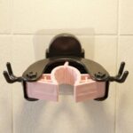 Powerful Antler Style Wall Mounted Mop & Broom Holder (1 Pc) - Image 4