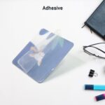 Self-Adhesive Wall Hook – Drill-Free, Waterproof & Oil-Proof Toothbrush, (1 Pc) - Image 8