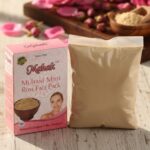 Herbal Multani Mitti & Rose Based Face Pack – 80 gm - Image 4