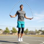 Skipping Rope for Fitness Workout (1 Set) - Image 4
