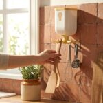 360° Rotating Storage Heavy Duty Sticky Wall Hook (1 Pc) - Image 4