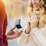 Marble Finish Empty Gift Box 8x5 cm (1 Pc) - Image 4