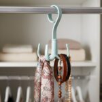 Premium 360° Rotating Multi Hook Closet Organizer Hanger (1 Pc) - Image 4