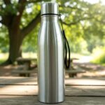 1000 ML Stainless-Steel Water Bottle (1 Pc) - Image 7