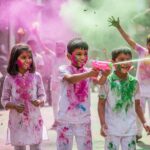 Compact Plastic Holi Pichkari Water Blaster Gun Toy for Kids (1 Pc) - Image 3