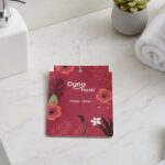 Rosy Dew Hanging Air Freshener Gel (1 Pc, 10gm) - Image 5