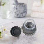 Soap Dispensing Dish Brush (1 Pc): Palm Brush, Kitchen Cleaning - Image 4