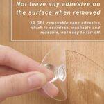 Clear Diamond Crystal Cabinet Knob & Pull Handle (1 Pc) - Image 11