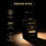 Bellavita Premium CEO Man Intense Eau De Perfume 100 ML - Image 3