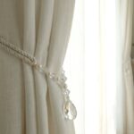 Luxury Crystal Beaded Curtain Tieback (1 Pc) - Image 4