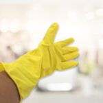 Multipurpose Cleaning Gloves (1 Pair): Kitchen, Bath, & More - Image 10