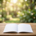 Compact Ruled Notebook  (120 × 85 mm, 1 Pc) - Image 4