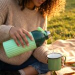 Plastic 1700 ML Approx Premium Insulated Water Bottle (1 Pc) - Image 3