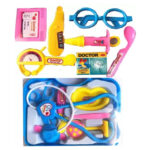 Kids Doctor Set Toy Game Kit for Boys and Girls Collection (Multicolour) - Image 3