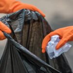 Disposable Eco-Friendly Garbage / Trash Bag (8 pcs Set) - Image 3