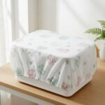 B-Grade Reusable Split Air Conditioner Dust Protection Cover - Image 4