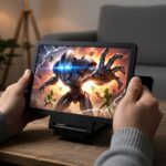 Premium 3D Mobile Phone Screen Enlarger (1 pc) - Image 3