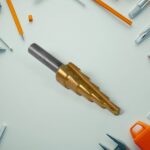 Step Drill Bit for Metal, High-Speed Steel Step Drill Bit (1 pc / 4-12 MM) - Image 6