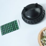 360° Rotating Anti-Slip Car Dashboard Mobile Phone Holder (1 Pc) - Image 7