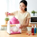Manual Gola Maker (Pink Color) - Image 3