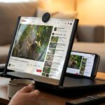 7 Inch Mobile Phone Screen Magnifier Video Amplifier (1 Pc) - Image 3