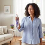 Next Premium English Leather Lavender Air Freshener Spray 250 ML - Image 3