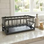 Multipurpose Plastic Bathroom Storage Rack (1 Pc) - Image 4