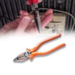 Heavy Duty Combination Plier Wire Cutters - Image 8